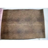 Bonded Suede Fabric thumbnail-2