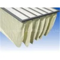 Non-woven Multi-pocket Bag Filter for Prefilter Systems & Ventilation thumbnail-2