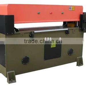 XCLP2-350J(B) Hydraulic Four-colum Precise Cutting Machine thumbnail-5