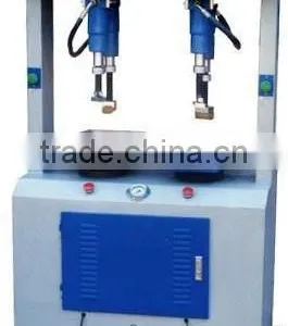 LZ-608 Double-Head High Speed Hydraulic Machine/shoe Sole Cutting Machine thumbnail-1