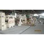 15T Galvanized Steel Coil Slitting Line Machine , Stainless Steel thumbnail-1