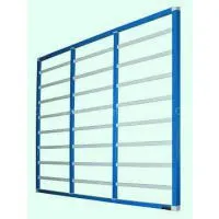Building Security Zinc Steel Window thumbnail-1