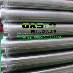 219mm Water Well Drilling Water Well Screens thumbnail-5