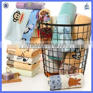 Good Quality Quick Dry Durable Absorbentmicrofiber Towel thumbnail-1