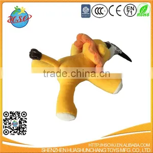 Soft Plush Universal Pacifier Holder Lion Animal Toy for Baby Infant thumbnail-3