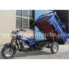 Cargo Box Eec Gas Motorized Cargo Trike Three Wheel Tri Motorcycle RS200ZH-E thumbnail-1
