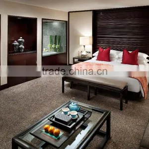 Hotel/home Use Bed Sheet 100% Cotton Bed Sheet Set in Guangzhou thumbnail-5