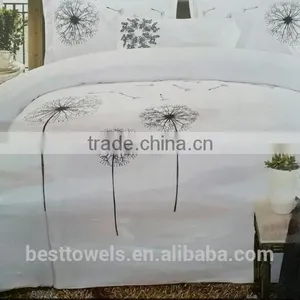 Hot Selling 100% Cotton Embroidery Bedding Set thumbnail-1