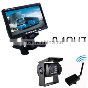 7 Inch Car Parking Sensor System Anti-collision Sensor System Hot Sale thumbnail-1