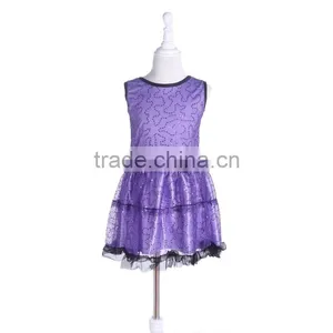 Fashion Anna Costume Dress Princess and Simple Design Anna Superman Costumes thumbnail-1