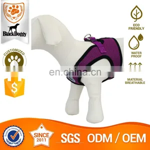 Custom-made Wholesale China Neoprene Dog Harness For Pet Product Personalised Professional Pet Production Manufacturer thumbnail-6