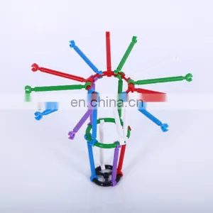 2017 Magic DIY Kids Educational Toys Puzzle Splicing Clever Sticks thumbnail-6