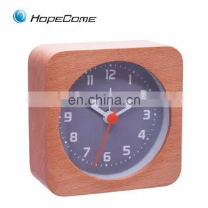 New Desk Clock Wooden Cheap Digital Clocks thumbnail-4