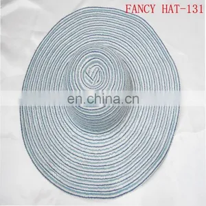 Cheap Wholesale Large Wide Beach Sun Visor Hat thumbnail-1