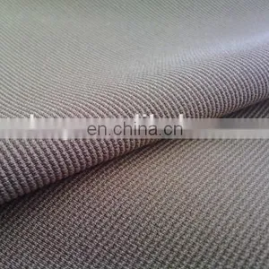 Winfar Textile Double Knitted Dyed Thick Mini Ottoman Fabric for Lady Dress thumbnail-4