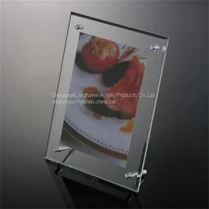Latest Plexiglass Photo Frame Handmade Photo Frames Table Decoration And Accessories thumbnail-1