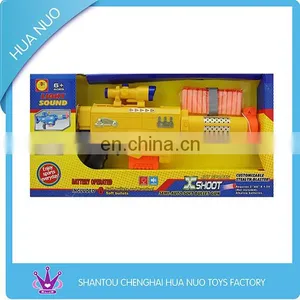 High Quality Sport Toy Soft Gun for Child's thumbnail-1