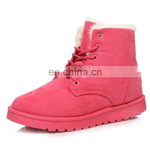 New Arrival Women Boots Warm Snow Boots Platform Ankle Boots thumbnail-5