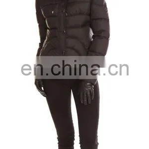 Unique Design Widely Used Fur Down Jacket thumbnail-3