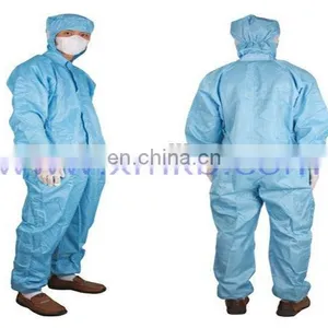 Antistatic Smock Antistatic Cleanroom Suit Antistatic Clothes thumbnail-5
