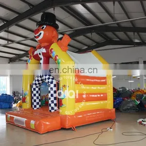 Inflatable Jumping Bouncer Thomas the Train Inflatable Bouncer thumbnail-6