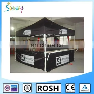 Sunway 4x4m China Factory Supply Promotional Collapsible Folding Tent thumbnail-2