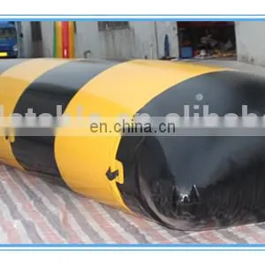 Crazy Inflatable Blob Jump Water Game,cheap Water Blobs for Rental,customized Size Inflatable Water Blob for Sale thumbnail-1