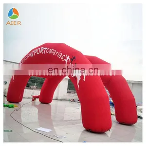 Inflatable Event Arch,inflatable Stand Arch,inflatable Rainbow Arch thumbnail-1