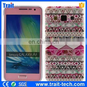 Factory Wholesale Cheap TPU Ultra-thin Phone Back Case for Samsung Galaxy A3 SM-A300F thumbnail-1