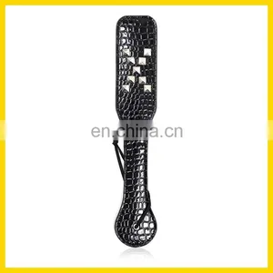 2016 New Arrival Slave Punishment Spanking Paddle, Slapping Tender Paddles thumbnail-4