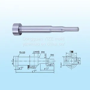 Good Connector Mold Parts Custom/plastic Vehicle Parts Mould thumbnail-1