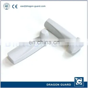 Dragon Guard Anti-theft EAS BLACK WHITE GREY NEW ABS Clothing Security Tag Stylus Mini Pencil Tag thumbnail-5
