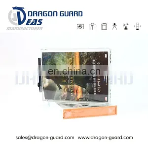 Dragon Guard Eas cd Safer, Eas Double cd Safer, Security cd Safer thumbnail-3