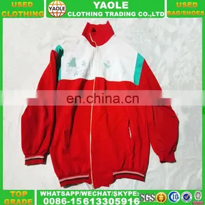 Used Clothing in Switzerland Second Hand Clothes Cream Fancy Sports Wear thumbnail-2