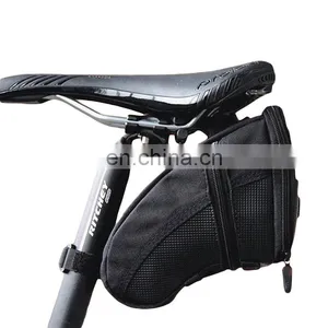 2016 Wholesale Bike Seat Saddle Frame Bag for Travel From Guangzhou Manufacturer thumbnail-1