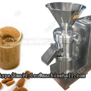 Almond Butter Grinding Machine|Almond Milk Making Machine|Grinding Almond Butter Machine thumbnail-3