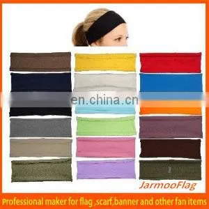 Football Outdoor Elastic Sport Headband thumbnail-1