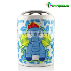 2016 New Products Sublimation Ceramic Bath Set Wholesale thumbnail-6