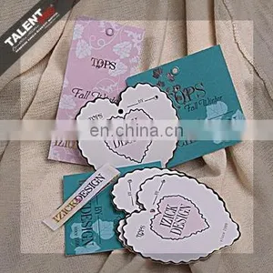 Custom Private Label New Design High Quality Garment Accessories Supplements thumbnail-4