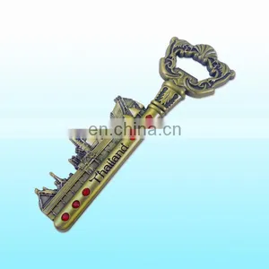 Custom Metal Bottle Opener for Thai Souvenirs thumbnail-1