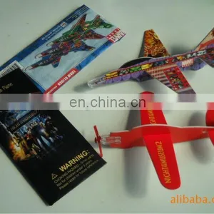 3D Diy Plate Puzzle Building Cards thumbnail-1