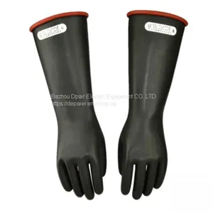Electric Insulation Glove Professional Supplier thumbnail-1