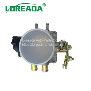 Brand New Throttle Body D60 for LADA 2.0L 4062.1148100 Bore Size 60mm High Performance Throttle Valve Assembly Warranty thumbnail-5