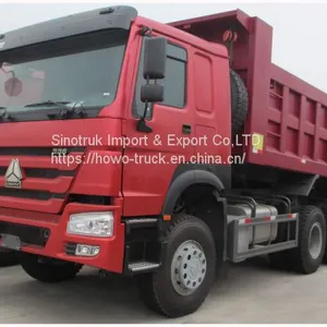 Sinotruk Howo Dump Truck for Export thumbnail-2