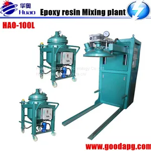 Standard Apg Clamping Machine thumbnail-2