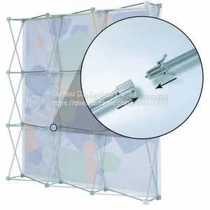 Hook and Loop Pop up Display Lock Style thumbnail-5