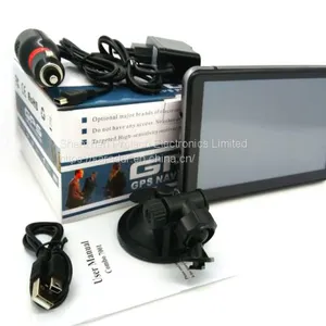 Karadar 7 Inch Car Dash Cam Navi Max Gps thumbnail-1