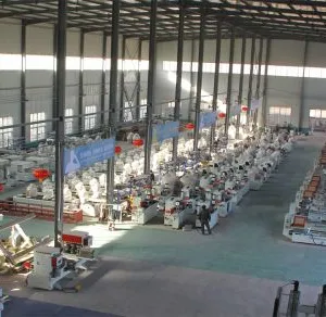 Jinan Sinon Cnc Machine Co Ltd company overview - view 2 thumbnail