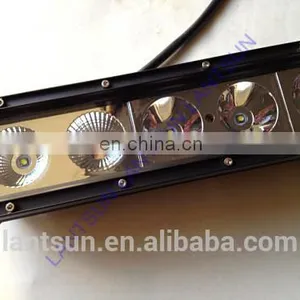 2015 Factory Wholesale 10W Single Row 100w Straight Led Light Bar thumbnail-4