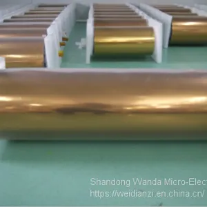 WF25 Polyimide Film (Biaxial Tension) thumbnail-1